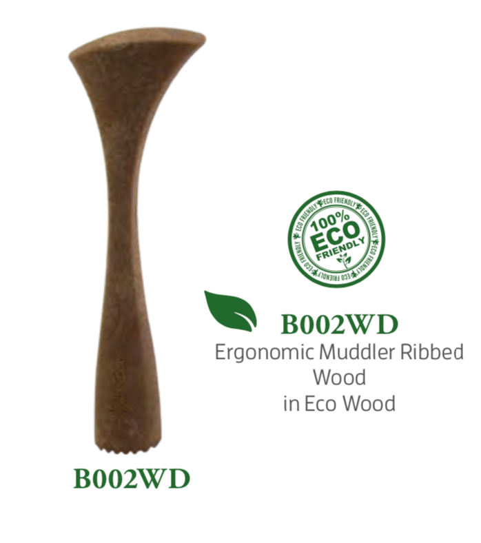 Muddler ecowood B002WD